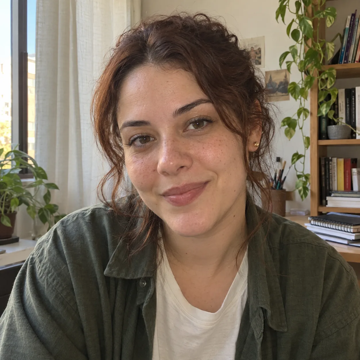 Foto de perfil de Luiza Vilar